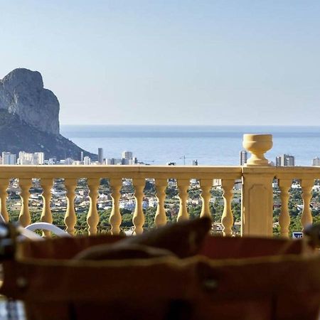 Villa Aguila - Calp Exterior photo