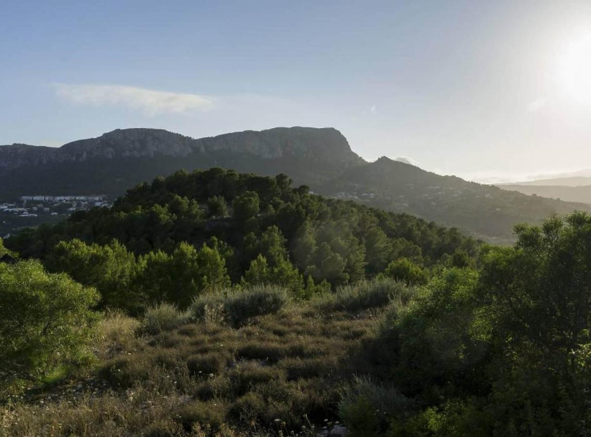Villa Aguila - Calp Exterior photo