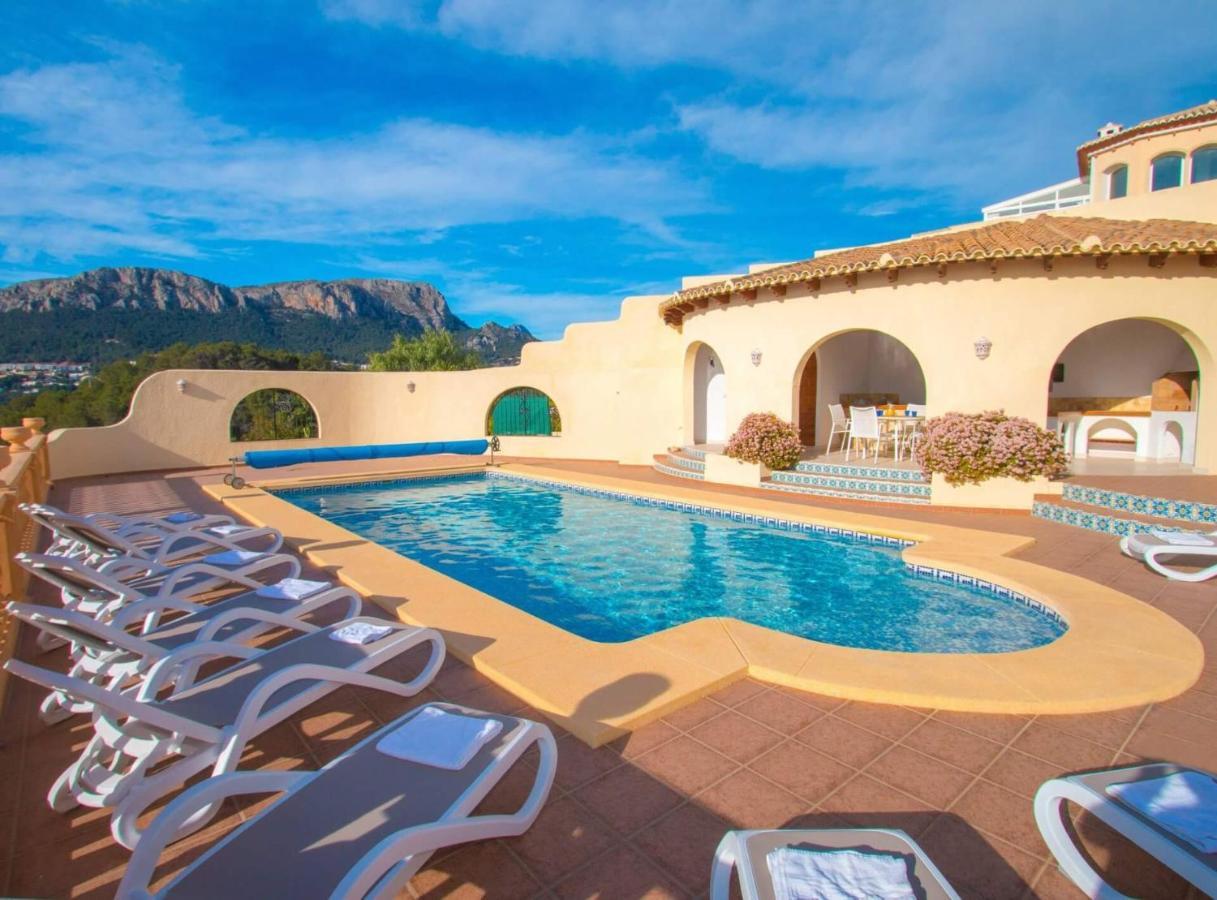 Villa Aguila - Calp Exterior photo