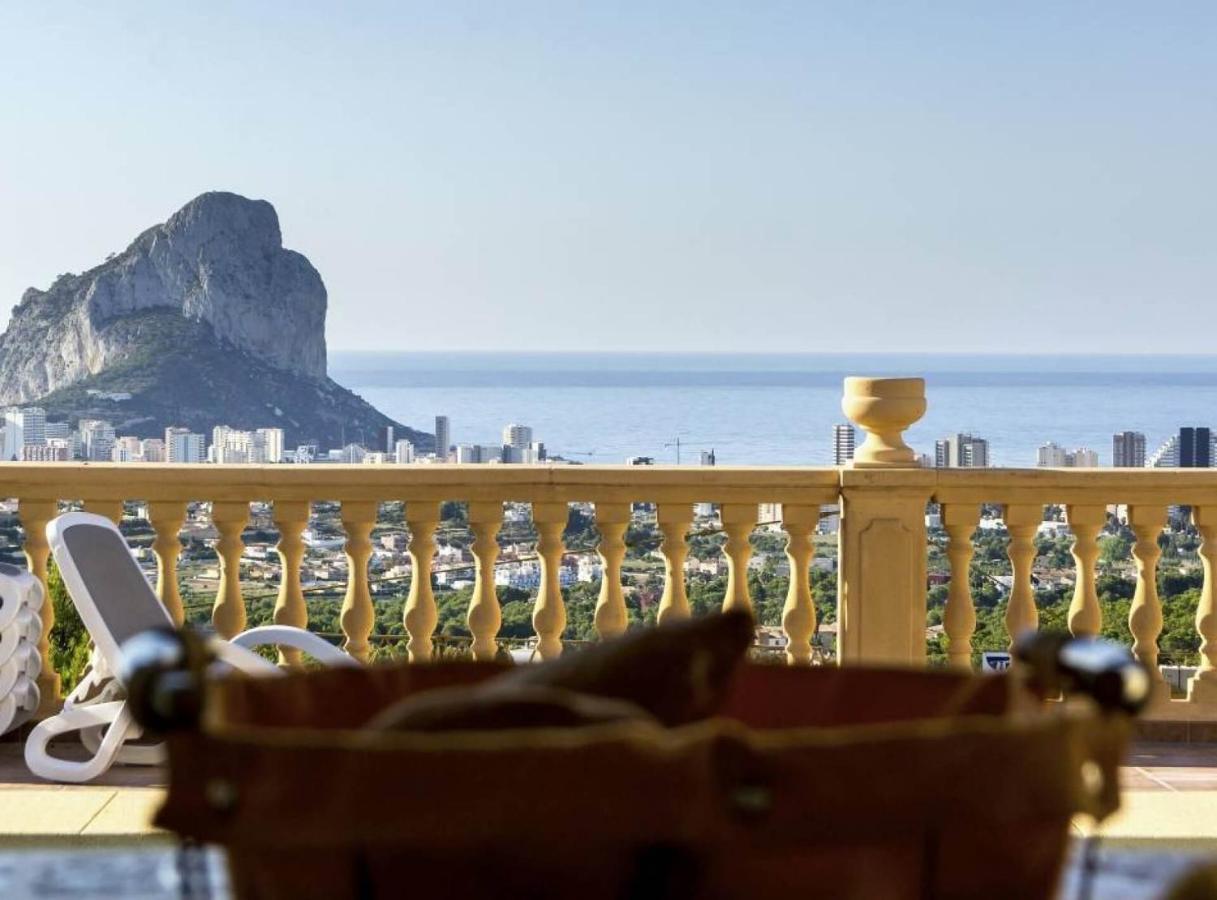 Villa Aguila - Calp Exterior photo