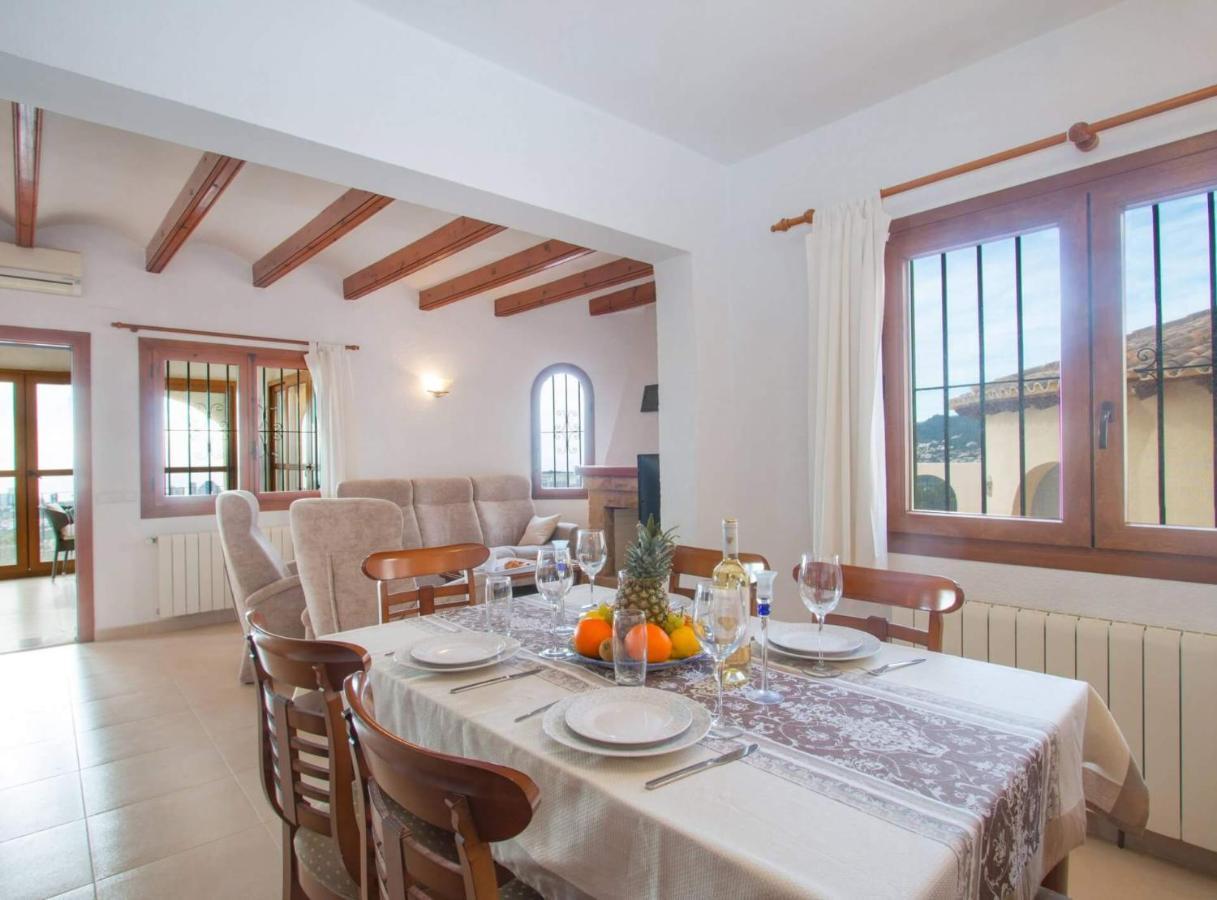 Villa Aguila - Calp Exterior photo