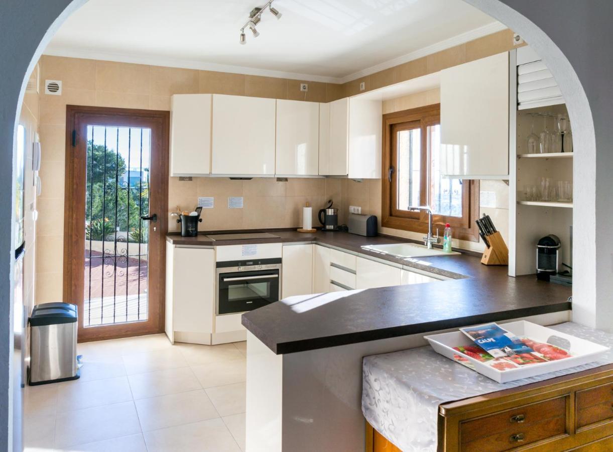 Villa Aguila - Calp Exterior photo