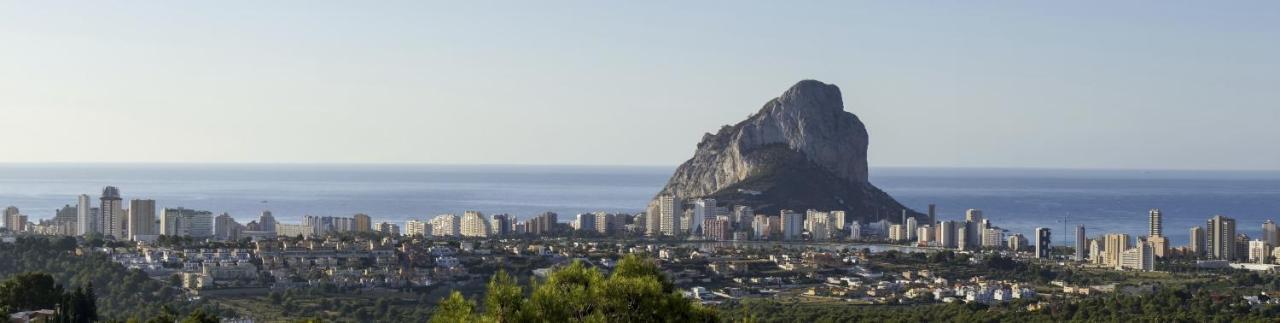 Villa Aguila - Calp Exterior photo