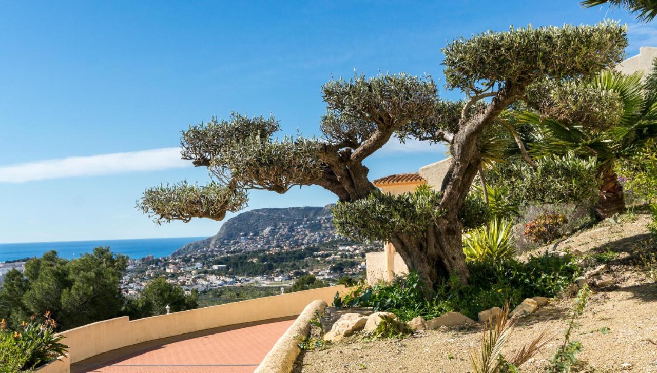 Villa Aguila - Calp Exterior photo